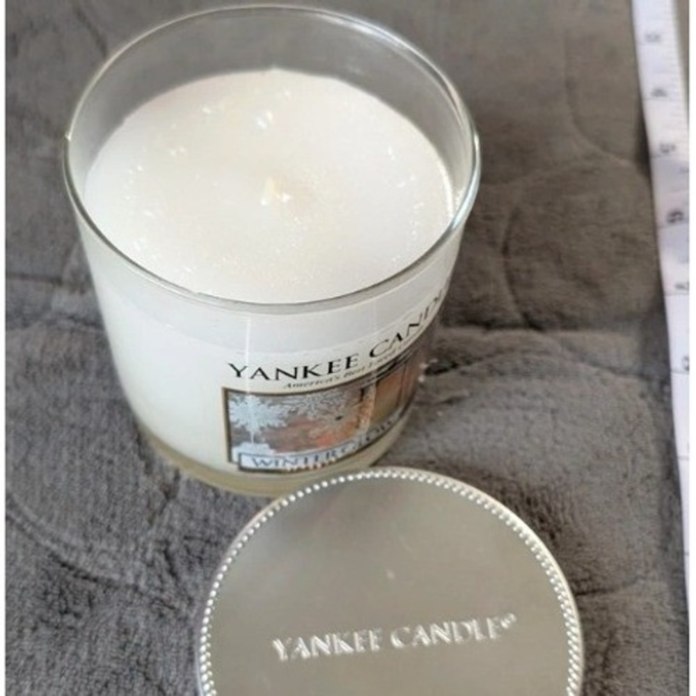 Yankee Candle Winter Glow 7oz Tumbler